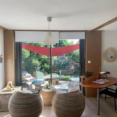 Bungalow Parenthese De Vie - Logement Independant Cernay  Buitenkant foto