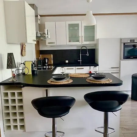 Bungalow Parenthese De Vie - Logement Independant Cernay  Buitenkant foto