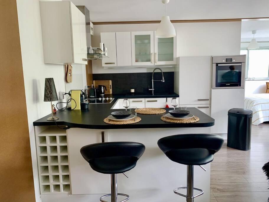 Parenthese De Vie - Independant Appartement Cernay (Haut-Rhin)