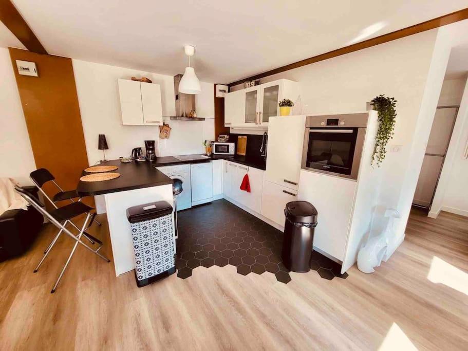 Parenthese De Vie - Independant Appartement *